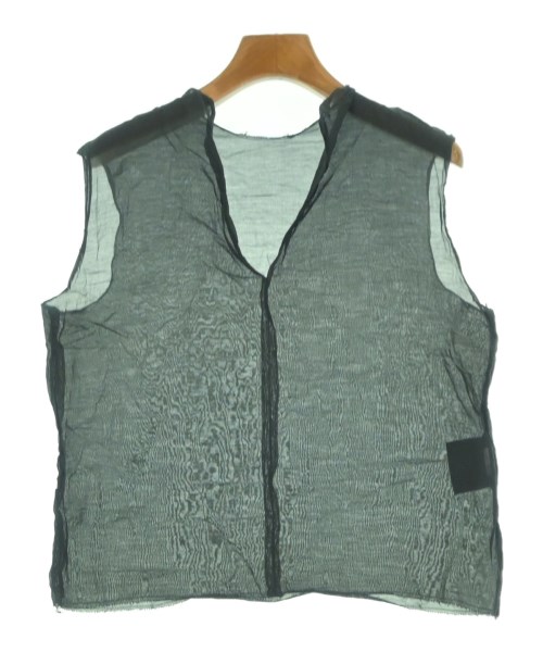 GABRIELA COLL GARMENTS(ガブリエラコールガーメンツ)カジュアルシャツ 黒 サイズ:S/2200644049115