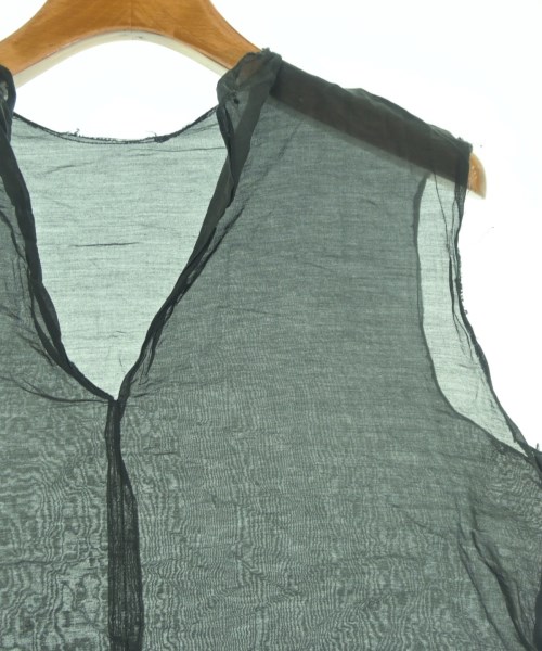 GABRIELA COLL GARMENTS（ガブリエラコールガーメンツ）カジュアルシャツ 黒 サイズ:S レディース/2200644049115