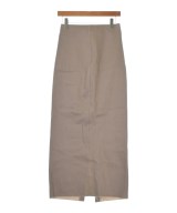 GABRIELA COLL GARMENTS（ガブリエラコールガーメンツ）ロング・マキシ丈スカート ベージュ サイズ:0(XS位) レディース/2200645534047