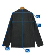 GABRIELA COLL GARMENTS（ガブリエラコールガーメンツ）その他 黒 サイズ:1(S位) レディース/2200704156029
