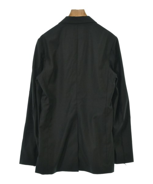 GABRIELA COLL GARMENTS（ガブリエラコールガーメンツ）テーラードジャケット 黒 サイズ:1(S位) レディース/2200699871204