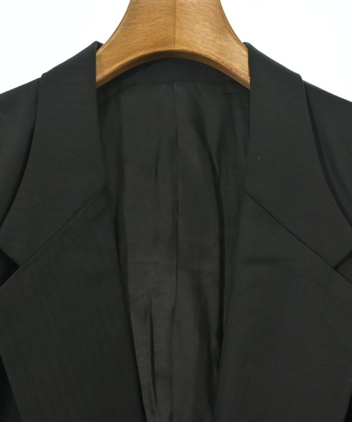 GABRIELA COLL GARMENTS（ガブリエラコールガーメンツ）テーラードジャケット 黒 サイズ:1(S位) レディース/2200699871204