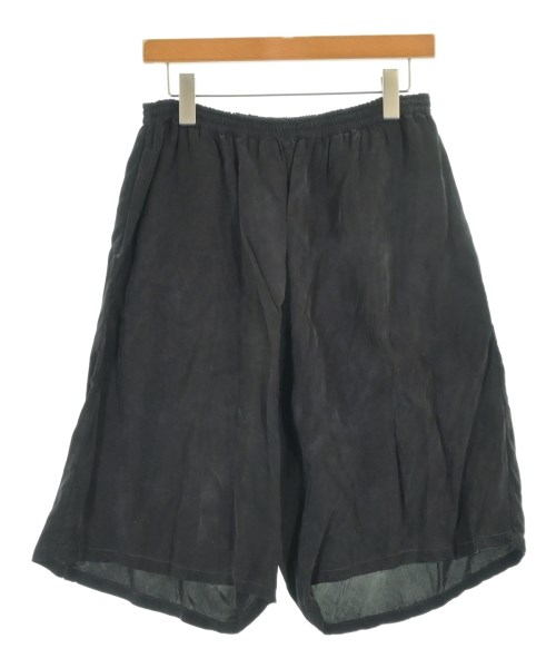 GABRIELA COLL GARMENTS(ガブリエラコールガーメンツ)ショートパンツ 黒 サイズ:2(M位)/2200704574090