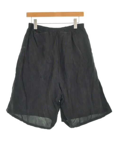 GABRIELA COLL GARMENTS（ガブリエラコールガーメンツ）ショートパンツ 黒 サイズ:2(M位) メンズ/2200704574090