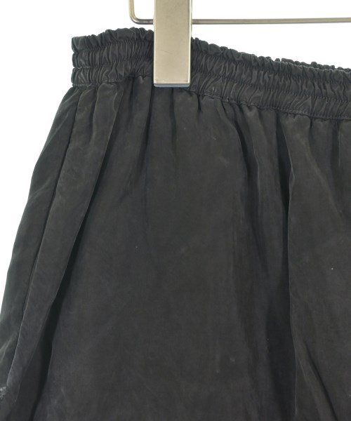 GABRIELA COLL GARMENTS（ガブリエラコールガーメンツ）ショートパンツ 黒 サイズ:2(M位) メンズ/2200704574090