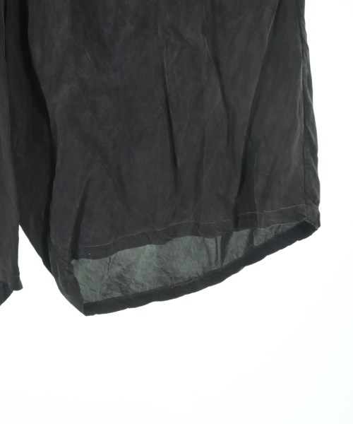 GABRIELA COLL GARMENTS（ガブリエラコールガーメンツ）ショートパンツ 黒 サイズ:2(M位) メンズ/2200704574090