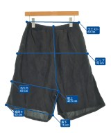 GABRIELA COLL GARMENTS（ガブリエラコールガーメンツ）ショートパンツ 黒 サイズ:2(M位) メンズ/2200704574090