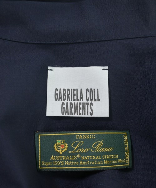 GABRIELA COLL GARMENTS（ガブリエラコールガーメンツ）その他 紺 サイズ:5(XL位) メンズ/2200704852013