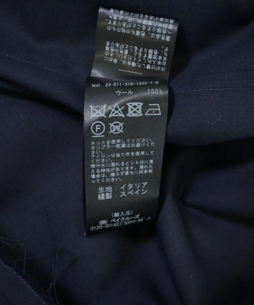 GABRIELA COLL GARMENTS（ガブリエラコールガーメンツ）その他 紺 サイズ:5(XL位) メンズ/2200704852013