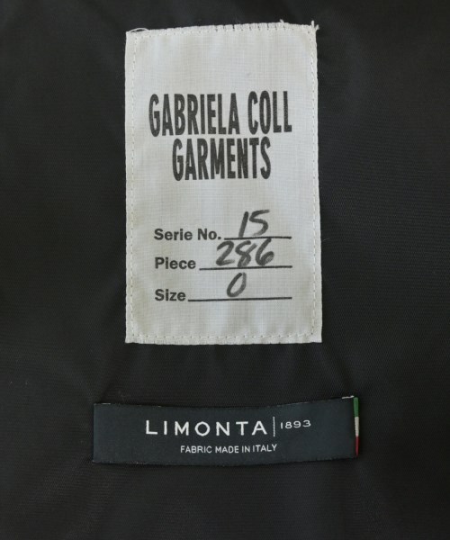 GABRIELA COLL GARMENTS（ガブリエラコールガーメンツ）その他 黒 サイズ:F レディース/2200706971071