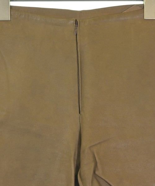 GABRIELA COLL GARMENTS（ガブリエラコールガーメンツ）ショートパンツ 茶 サイズ:S レディース/2200661571163