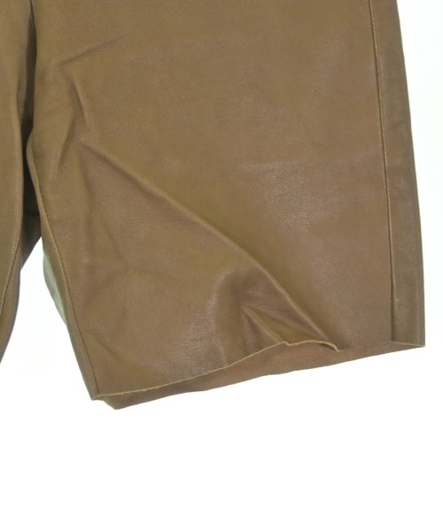 GABRIELA COLL GARMENTS（ガブリエラコールガーメンツ）ショートパンツ 茶 サイズ:S レディース/2200661571163