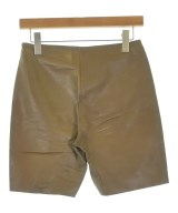 GABRIELA COLL GARMENTS（ガブリエラコールガーメンツ）ショートパンツ 茶 サイズ:S レディース/2200661571163