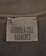 GABRIELA COLL GARMENTS（ガブリエラコールガーメンツ）Tシャツ・カットソー 茶 サイズ:3(L位) メンズ/2200665768071