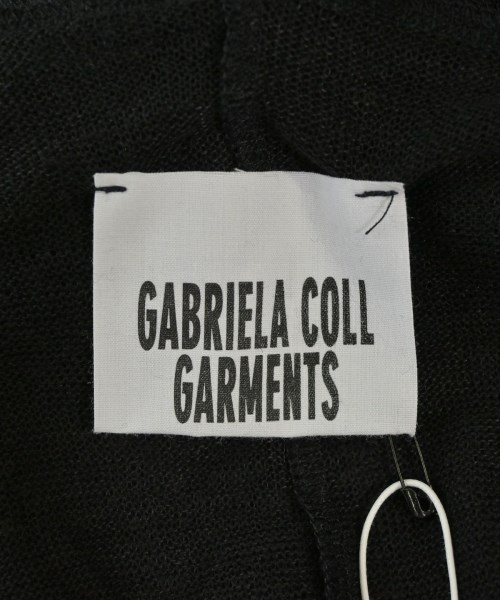 GABRIELA COLL GARMENTS（ガブリエラコールガーメンツ）ワンピース 黒 サイズ:1(S位) レディース/2200732194055