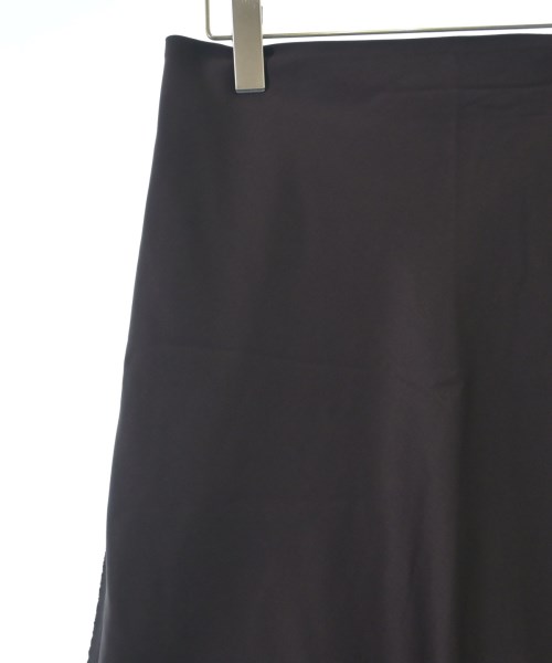 GABRIELA COLL GARMENTS（ガブリエラコールガーメンツ）ロング・マキシ丈スカート 茶 サイズ:1(S位) レディース/2200730322221
