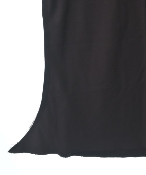GABRIELA COLL GARMENTS（ガブリエラコールガーメンツ）ロング・マキシ丈スカート 茶 サイズ:1(S位) レディース/2200730322221