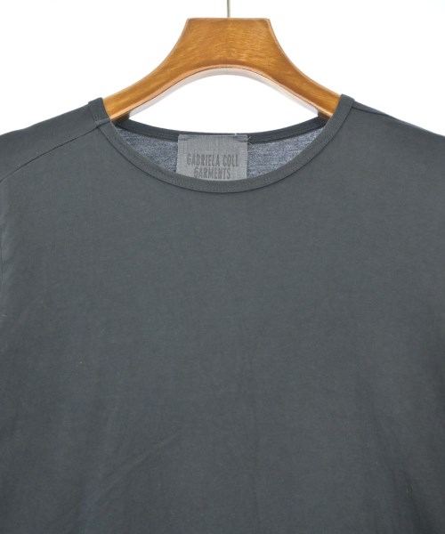 GABRIELA COLL GARMENTS（ガブリエラコールガーメンツ）Tシャツ・カットソー グレー サイズ:M レディース/2200726469114