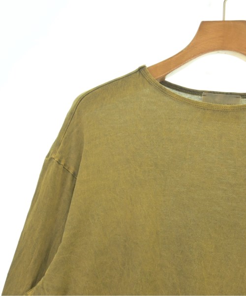 GABRIELA COLL GARMENTS（ガブリエラコールガーメンツ）Tシャツ・カットソー カーキ サイズ:5(XXL位) メンズ/2200735953048