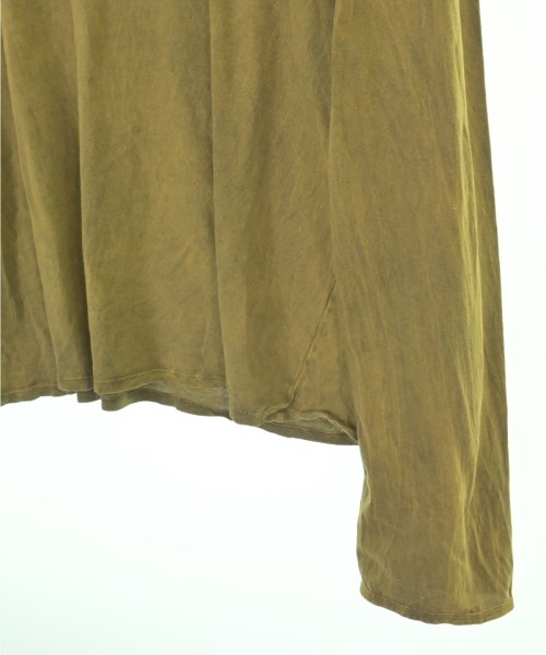 GABRIELA COLL GARMENTS（ガブリエラコールガーメンツ）Tシャツ・カットソー カーキ サイズ:5(XXL位) メンズ/2200735953048