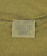 GABRIELA COLL GARMENTS（ガブリエラコールガーメンツ）Tシャツ・カットソー カーキ サイズ:5(XXL位) メンズ/2200735953048