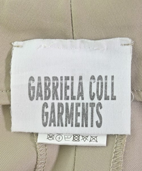 GABRIELA COLL GARMENTS（ガブリエラコールガーメンツ）その他 ベージュ サイズ:M メンズ/2200722953037