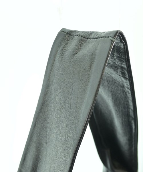 GABRIELA COLL GARMENTS（ガブリエラコールガーメンツ）ショルダーバッグ 黒 サイズ:- メンズ/2200683254082