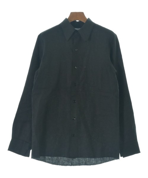 GABRIELA COLL GARMENTS(ガブリエラコールガーメンツ)カジュアルシャツ 黒 サイズ:1(S位)/2200688178048