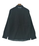 GABRIELA COLL GARMENTS（ガブリエラコールガーメンツ）カジュアルシャツ 黒 サイズ:1(S位) レディース/2200688178048