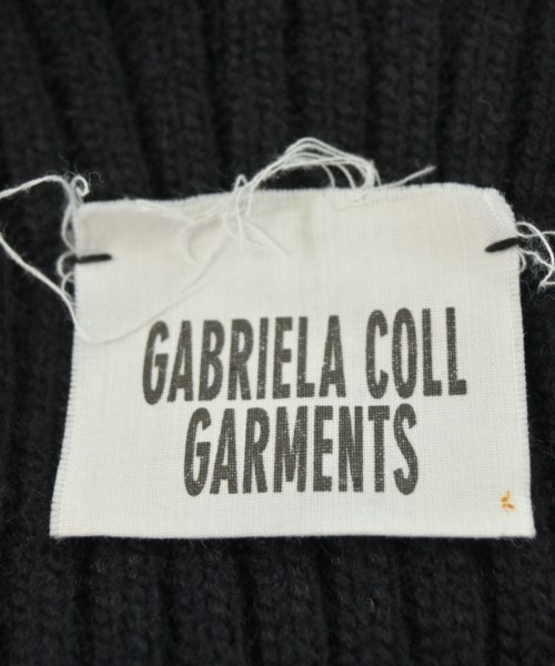 GABRIELA COLL GARMENTS（ガブリエラコールガーメンツ）ワンピース 黒 サイズ:1(S位) レディース/2200682513142