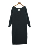 GABRIELA COLL GARMENTS（ガブリエラコールガーメンツ）ワンピース 黒 サイズ:1(S位) レディース/2200682513142