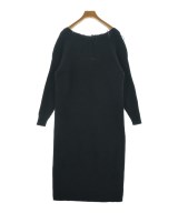 GABRIELA COLL GARMENTS（ガブリエラコールガーメンツ）ワンピース 黒 サイズ:1(S位) レディース/2200682513142