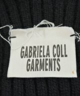 GABRIELA COLL GARMENTS（ガブリエラコールガーメンツ）ワンピース 黒 サイズ:1(S位) レディース/2200682513142