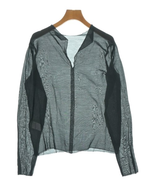 GABRIELA COLL GARMENTS(ガブリエラコールガーメンツ)ブラウス 黒 サイズ:9(M位)/2200682513296