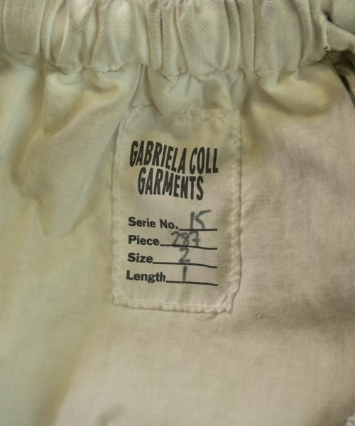 GABRIELA COLL GARMENTS（ガブリエラコールガーメンツ）その他 ベージュ サイズ:2(M位) メンズ/2200687698042