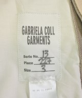 GABRIELA COLL GARMENTS（ガブリエラコールガーメンツ）その他 ベージュ サイズ:3(L位) メンズ/2200687698059