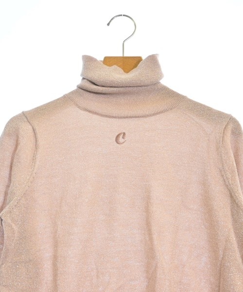 charles chaton（シャルルシャトン）ニット・セーター ピンク サイズ:-(M位) レディース/2200625370061
