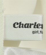 charles chaton（シャルルシャトン）ワンピース 白 サイズ:36(S位) レディース/2200628727091