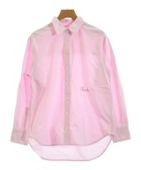 charles chaton（シャルルシャトン）カジュアルシャツ ピンク サイズ:F レディース/2200671347017