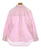 charles chaton（シャルルシャトン）カジュアルシャツ ピンク サイズ:F レディース/2200671347017