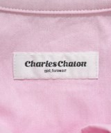 charles chaton（シャルルシャトン）カジュアルシャツ ピンク サイズ:F レディース/2200671347017