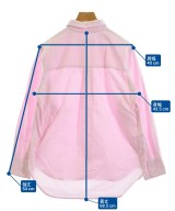 charles chaton（シャルルシャトン）カジュアルシャツ ピンク サイズ:F レディース/2200671347017