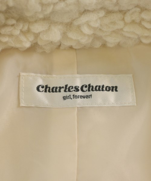 charles chaton（シャルルシャトン）その他 白 サイズ:F レディース/2200676230017