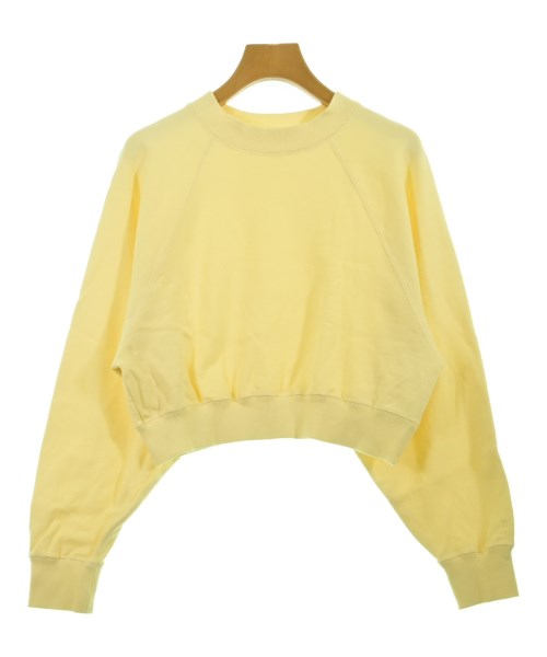 charles chaton(シャルルシャトン)スウェット 黄 サイズ:F/2200655688037