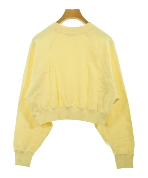 charles chaton（シャルルシャトン）スウェット 黄 サイズ:F レディース/2200655688037