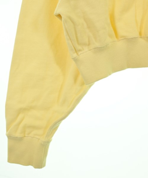 charles chaton（シャルルシャトン）スウェット 黄 サイズ:F レディース/2200655688037