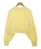 charles chaton（シャルルシャトン）スウェット 黄 サイズ:F レディース/2200655688037