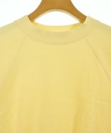 charles chaton（シャルルシャトン）スウェット 黄 サイズ:F レディース/2200655688037