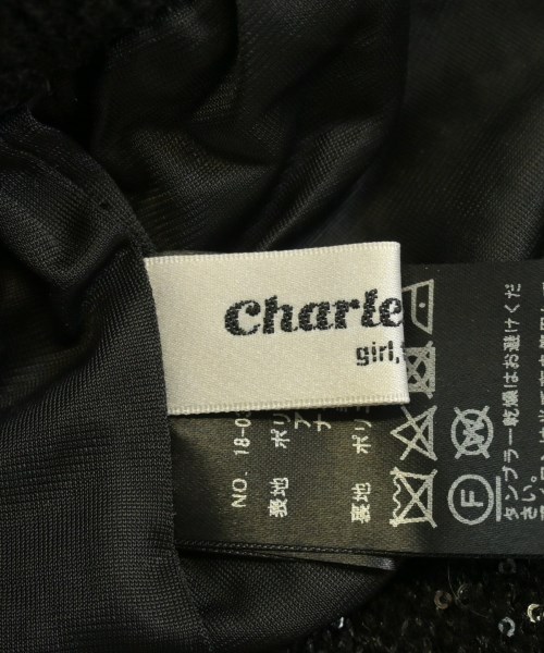charles chaton（シャルルシャトン）その他 黒 サイズ:-(M位) レディース/2200655917199