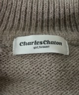 charles chaton（シャルルシャトン）ニット・セーター 茶 サイズ:F レディース/2200719308079